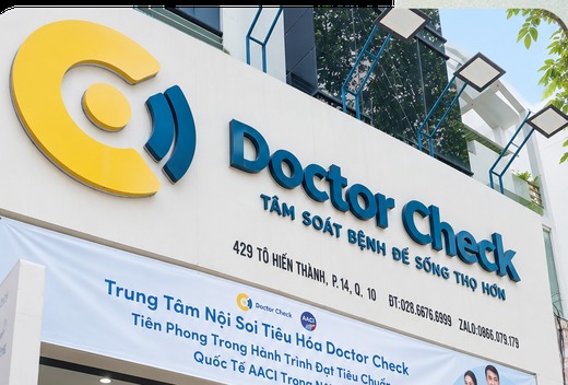 Báo Dân Trí đưa tin về Doctor Check